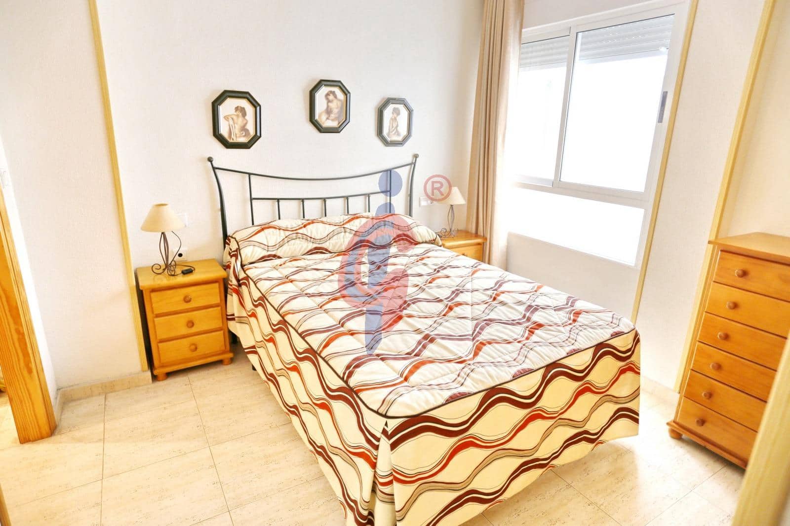 2 soveværelse Lejlighed til salg i Guardamar del Segura med garage - € 199.950 (Ref: 9861967)