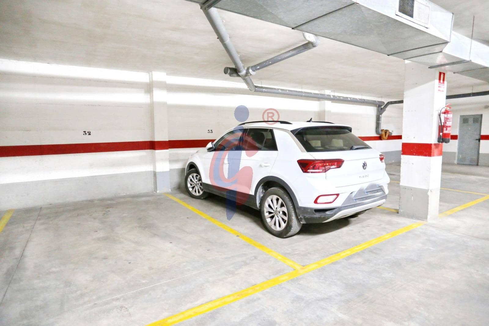 2 soveværelse Lejlighed til salg i Guardamar del Segura med garage - € 199.950 (Ref: 9861967)