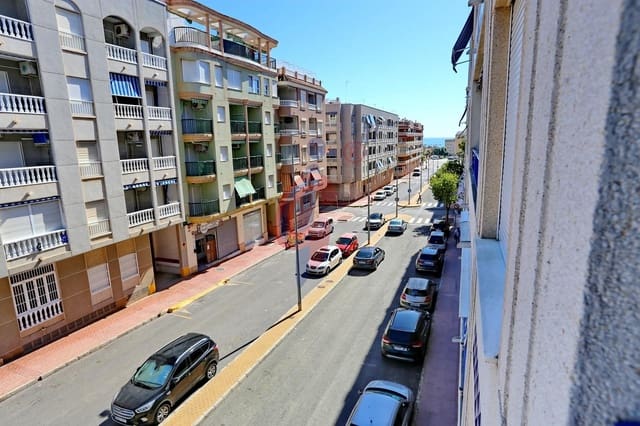 2 soveværelse Lejlighed til salg i Las Viñas, Guardamar del Segura med garage - € 199.950 (Ref: 9861967)
