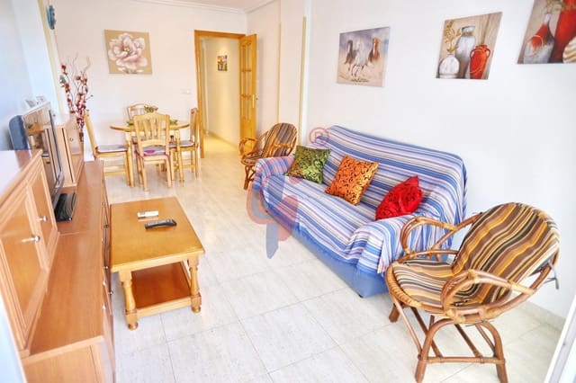 2 soveværelse Lejlighed til salg i Las Viñas, Guardamar del Segura med garage - € 199.950 (Ref: 9861967)