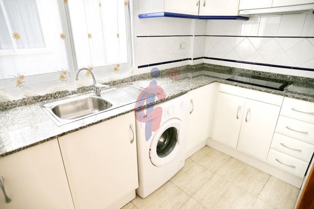 2 soveværelse Lejlighed til salg i Las Viñas, Guardamar del Segura med garage - € 199.950 (Ref: 9861967)