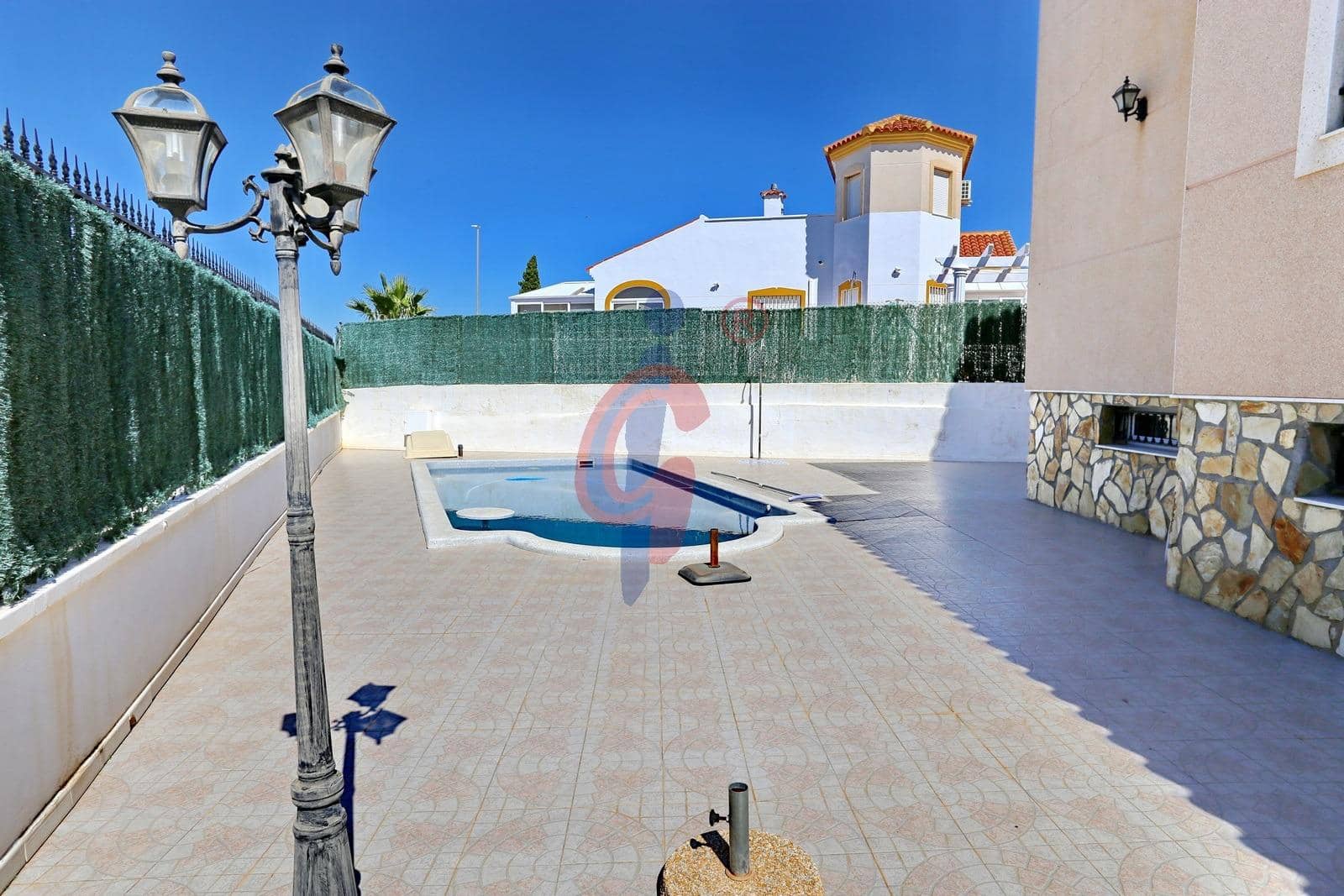 5 bedroom Villa for sale in San Fulgencio with pool garage - € 449,500 (Ref: 9861968)