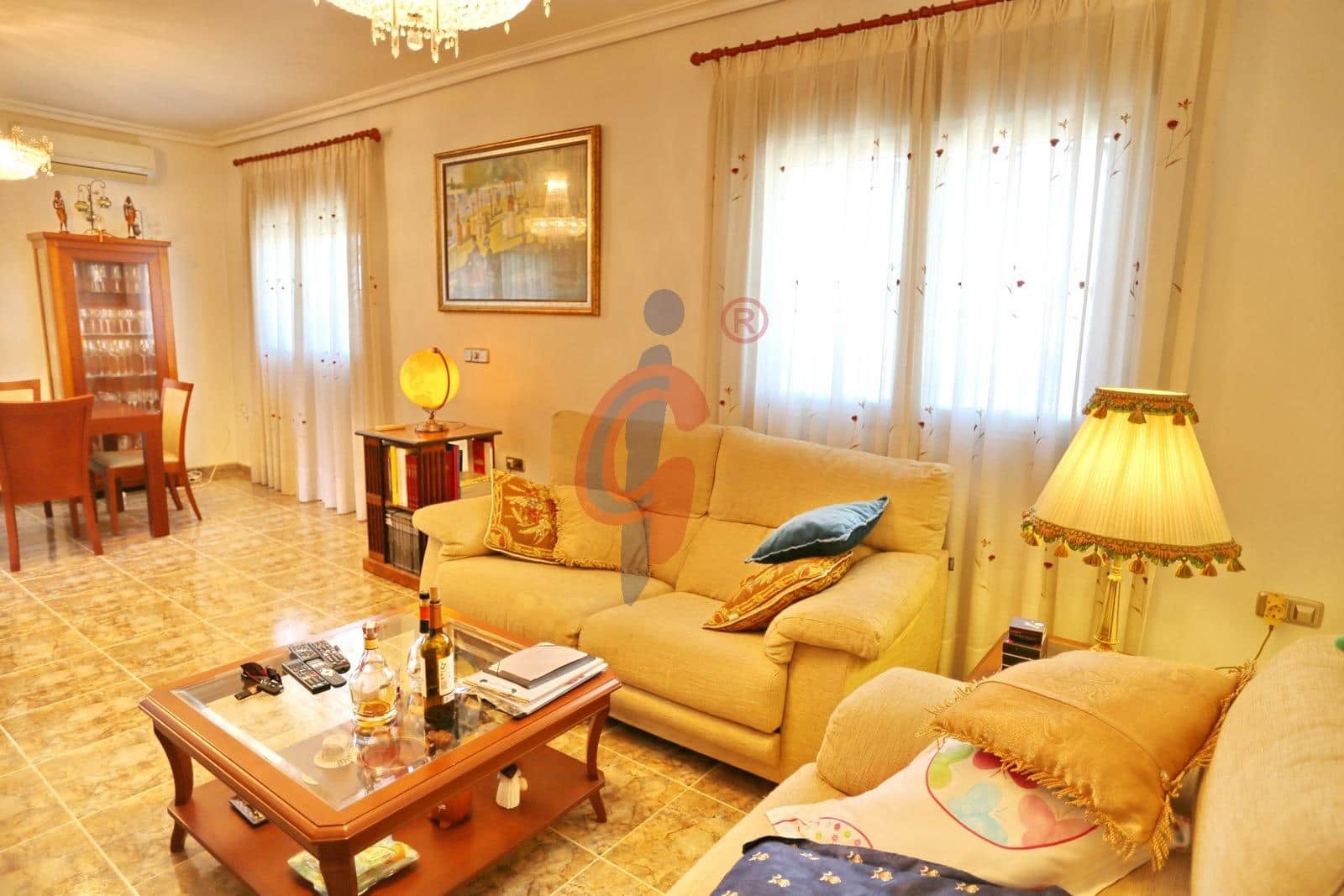 5 bedroom Villa for sale in San Fulgencio with pool garage - € 449,500 (Ref: 9861968)