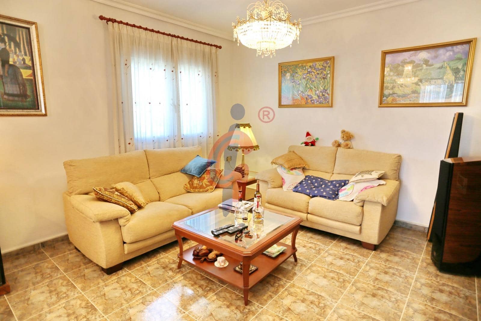 5 bedroom Villa for sale in San Fulgencio with pool garage - € 449,500 (Ref: 9861968)