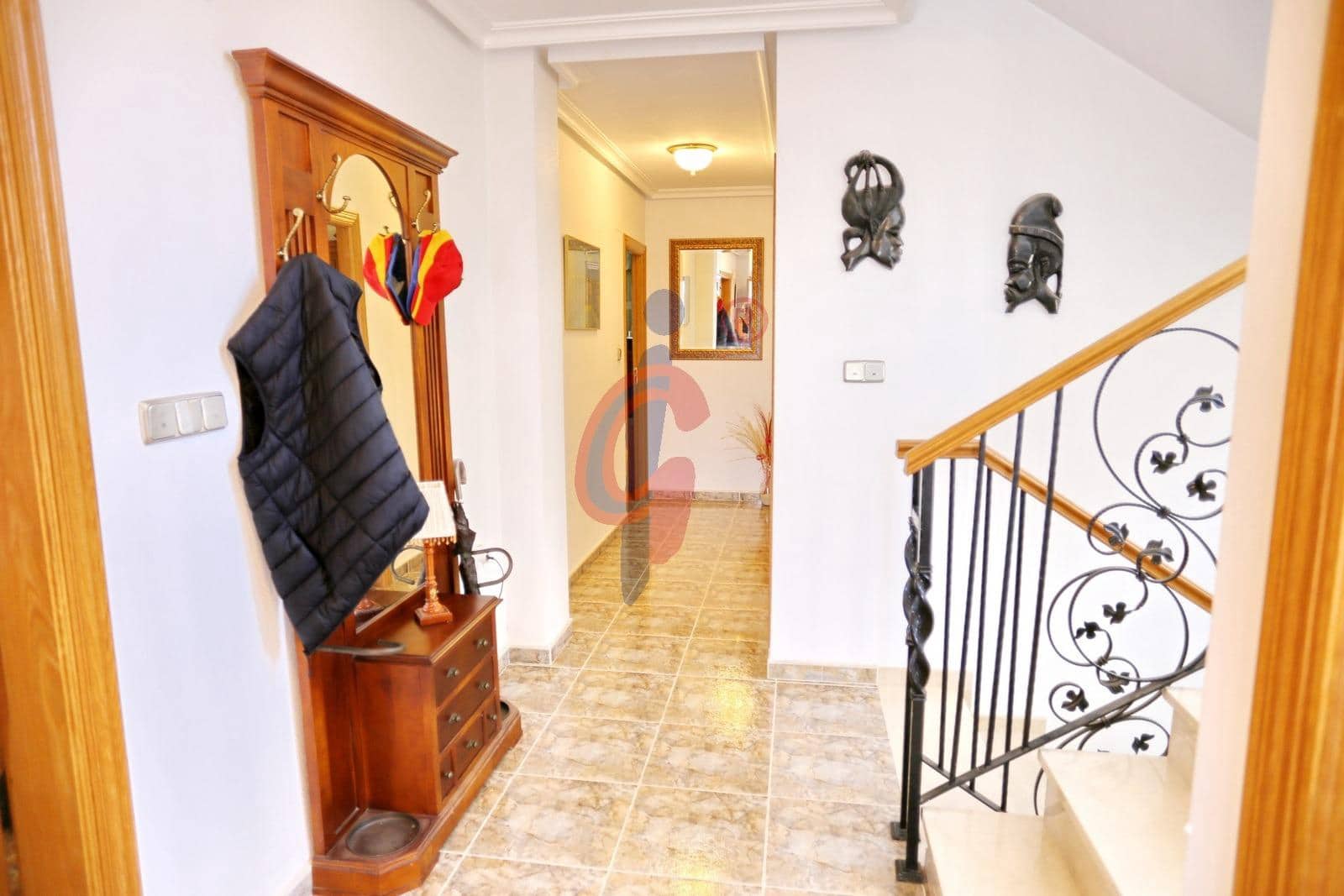 5 bedroom Villa for sale in San Fulgencio with pool garage - € 449,500 (Ref: 9861968)