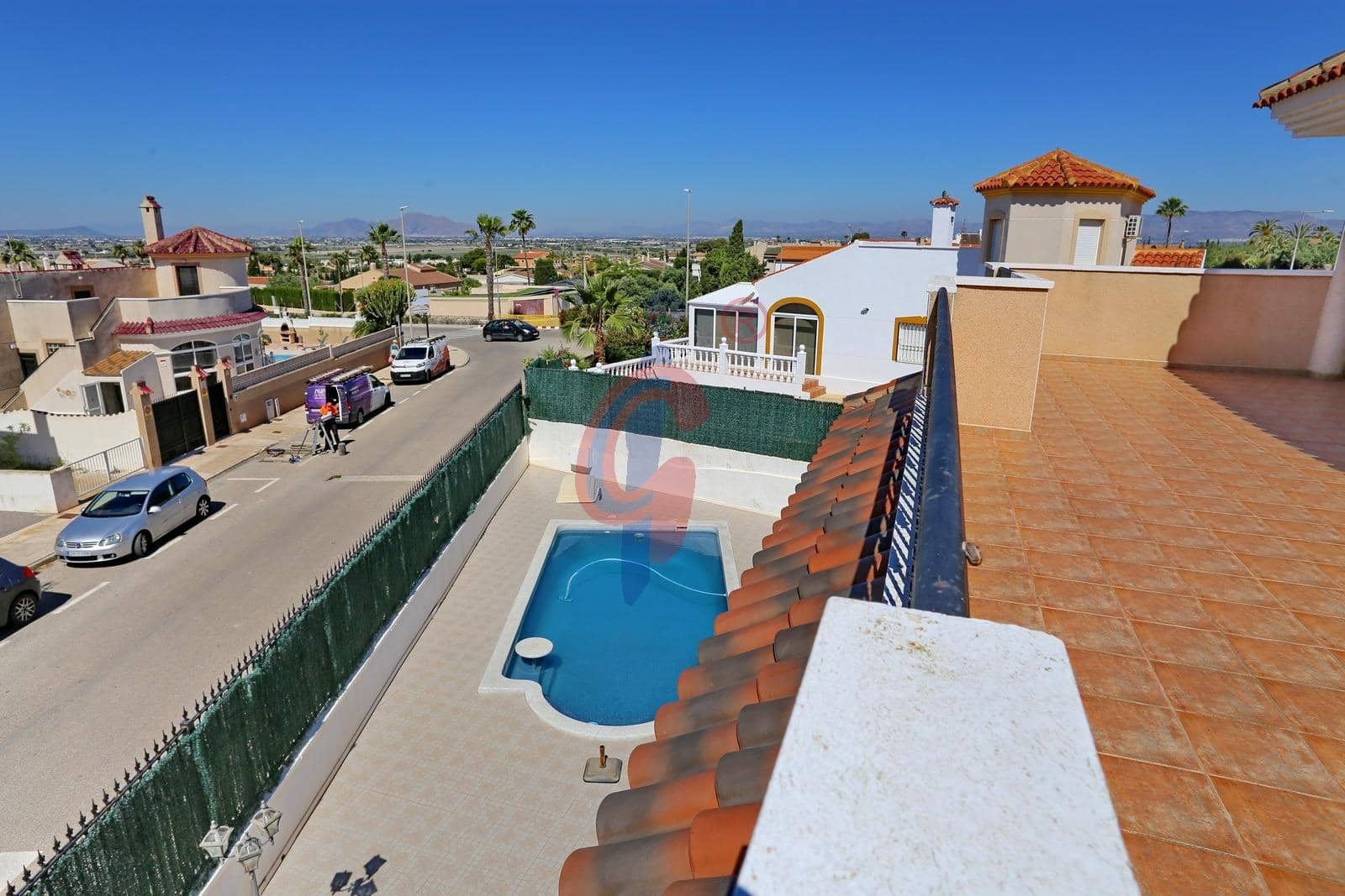 5 bedroom Villa for sale in San Fulgencio with pool garage - € 449,500 (Ref: 9861968)