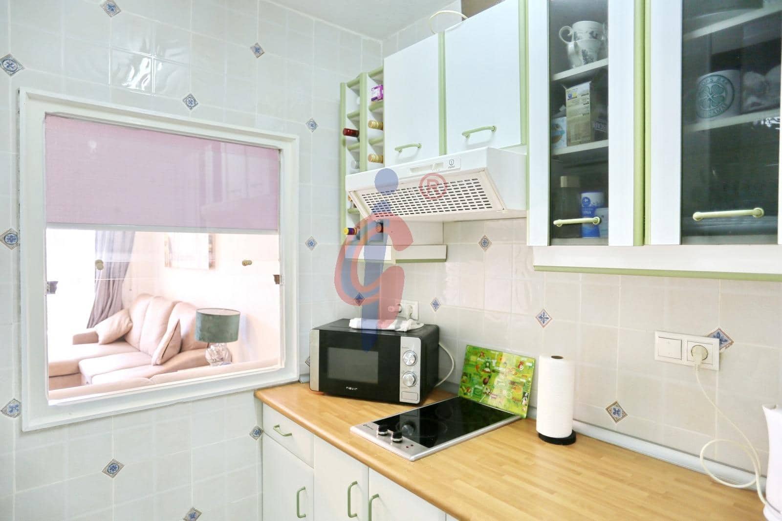 Piso de 1 habitación en Guardamar del Segura en venta - 139.990 € (Ref: 9892464)