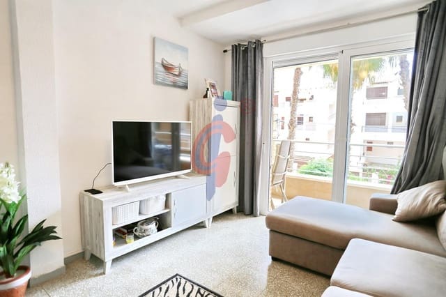 Piso de 1 habitación en Guardamar Playa, Guardamar del Segura en venta - 139.990 € (Ref: 9892464)