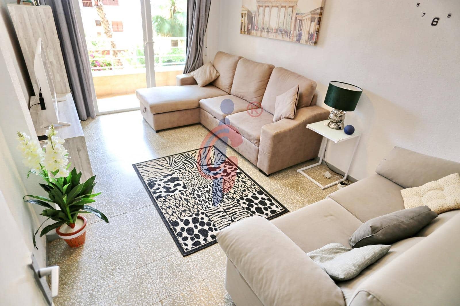 Piso de 1 habitación en Guardamar del Segura en venta - 139.990 € (Ref: 9892464)
