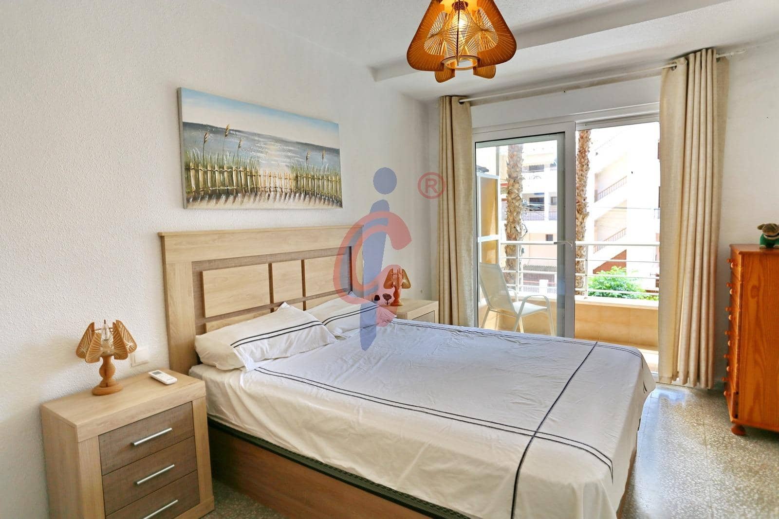 Piso de 1 habitación en Guardamar del Segura en venta - 139.990 € (Ref: 9892464)