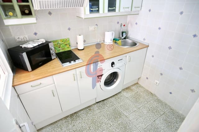 Piso de 1 habitación en Guardamar Playa, Guardamar del Segura en venta - 139.990 € (Ref: 9892464)