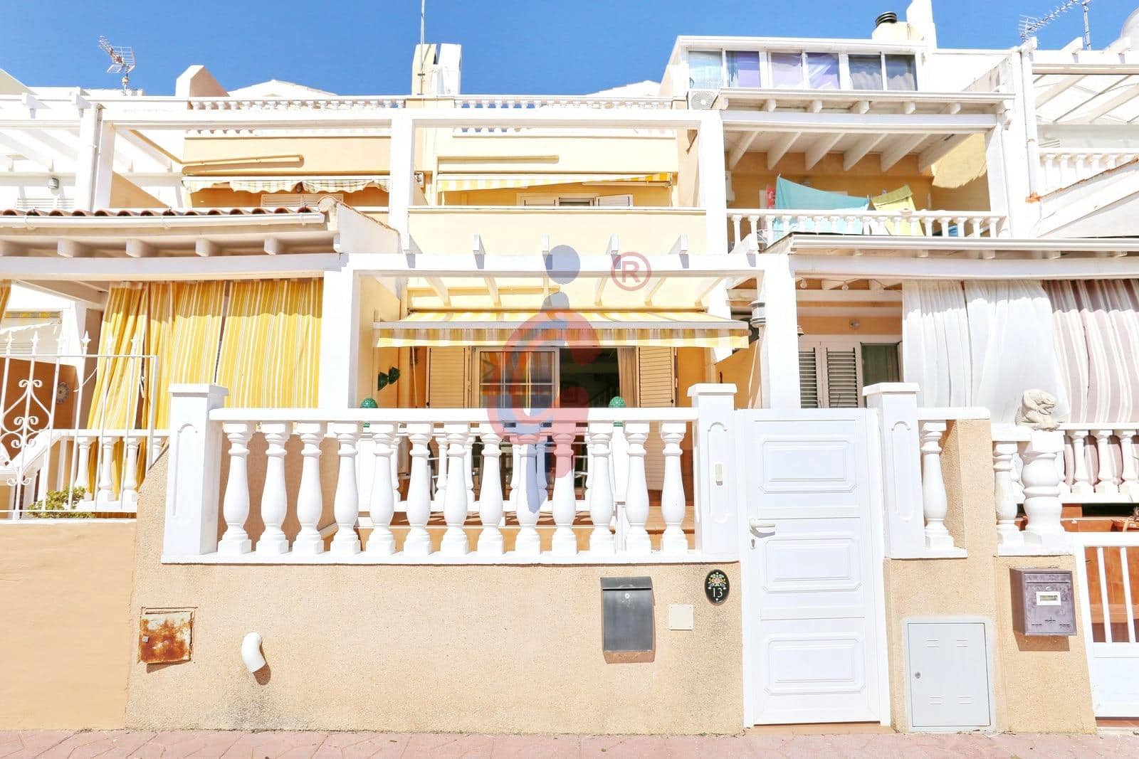2 sovrum Bungalow till salu i Guardamar del Segura - 174 900 € (Ref: 9892465)