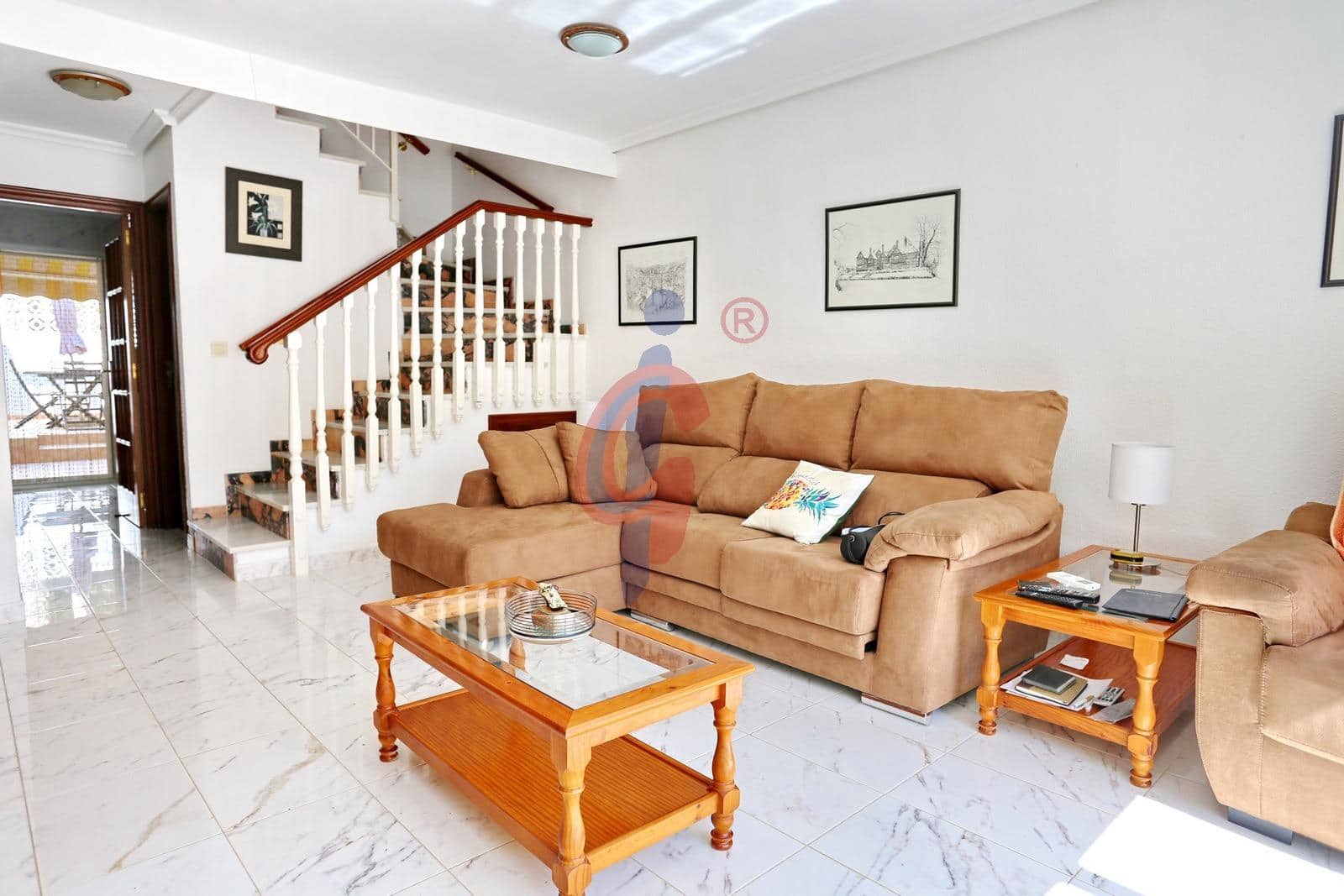2 sovrum Bungalow till salu i Guardamar del Segura - 174 900 € (Ref: 9892465)