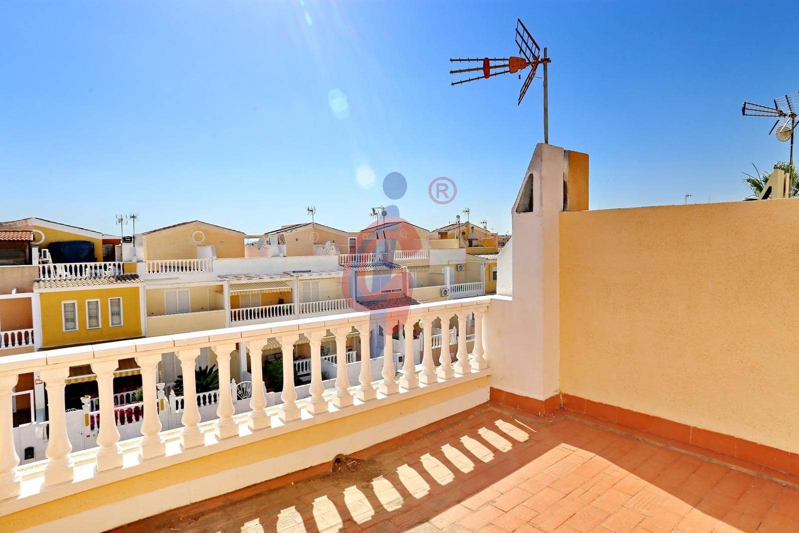 2 sovrum Bungalow till salu i Guardamar del Segura - 174 900 € (Ref: 9892465)