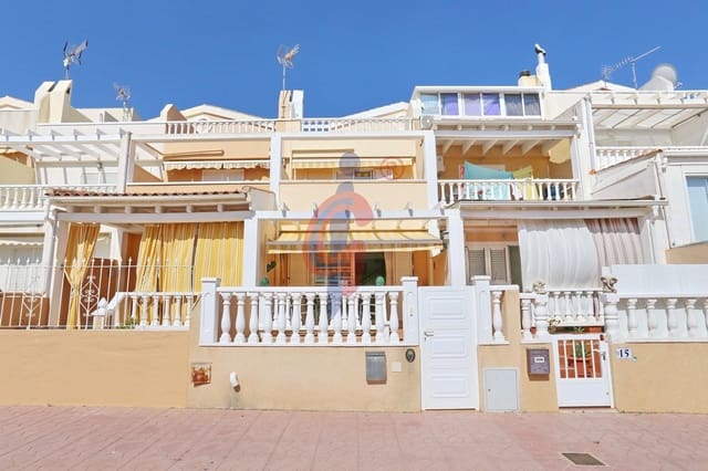 2 sovrum Bungalow till salu i El Moncayo, Guardamar del Segura - 174 900 € (Ref: 9892465)