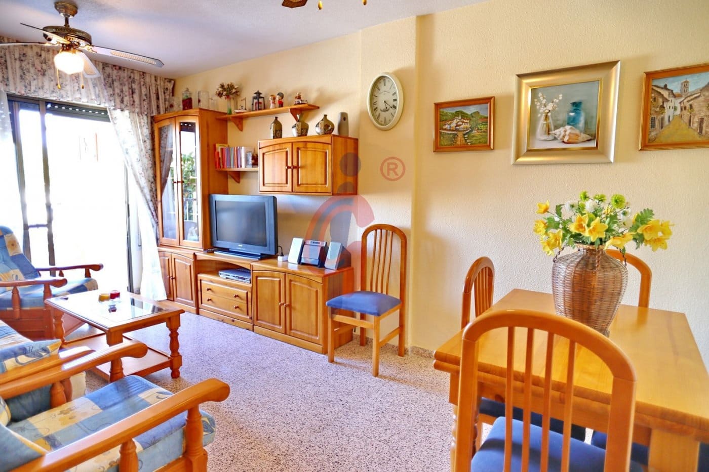 3 bedroom Apartment for sale in Guardamar del Segura with pool - € 209,950 (Ref: 9896435)