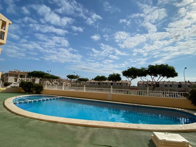 3 bedroom Apartment for sale in Las Viñas, Guardamar del Segura with pool - € 209,950 (Ref: 9896435)