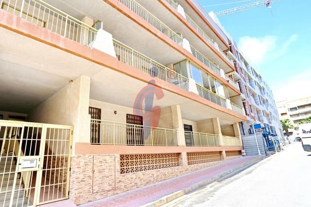 3 quarto Apartamento para venda em Guardamar Playa, Guardamar del Segura - 209 990 € (Ref: 9898906)