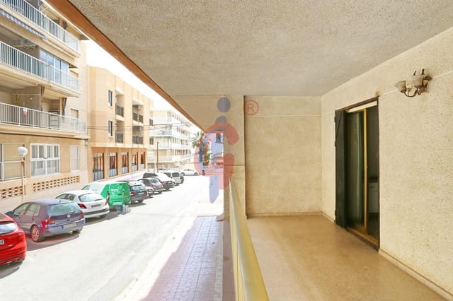 3 quarto Apartamento para venda em Guardamar Playa, Guardamar del Segura - 209 990 € (Ref: 9898906)