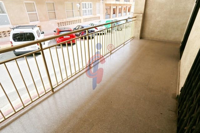 3 quarto Apartamento para venda em Guardamar Playa, Guardamar del Segura - 209 990 € (Ref: 9898906)