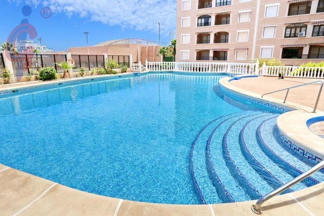 2 camera da letto Appartamento in vendita in Guardamar Playa, Guardamar del Segura con piscina - 189.990 € (Rif: 9904073)