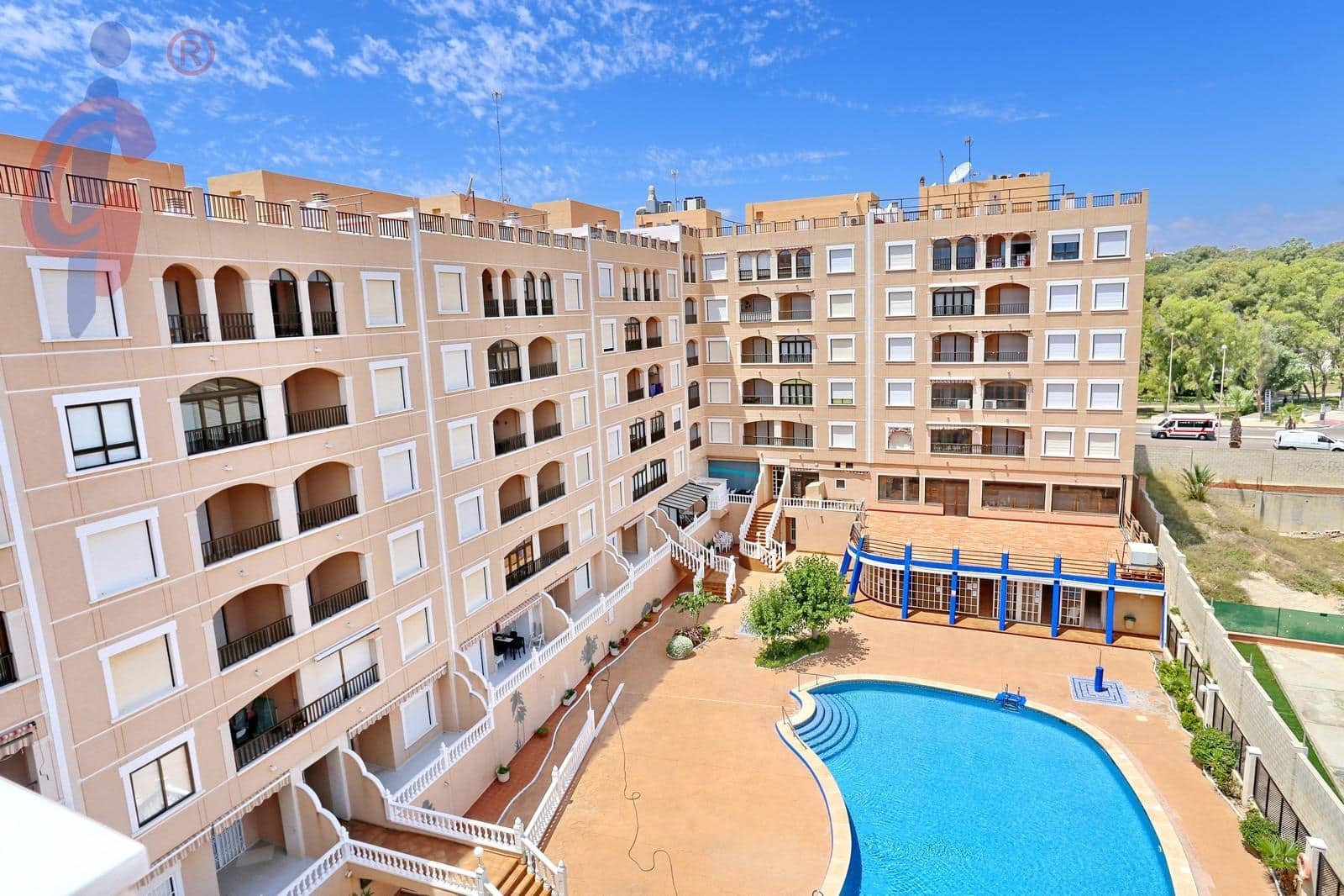 2 camera da letto Appartamento in vendita in Guardamar del Segura con piscina - 189.990 € (Rif: 9904073)