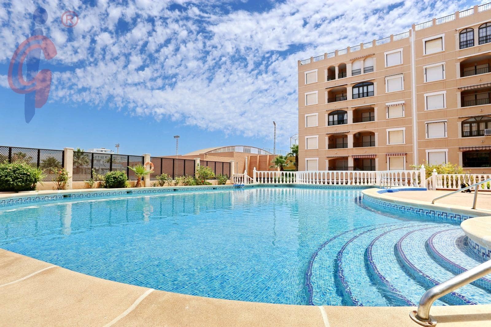 2 camera da letto Appartamento in vendita in Guardamar del Segura con piscina - 189.990 € (Rif: 9904073)