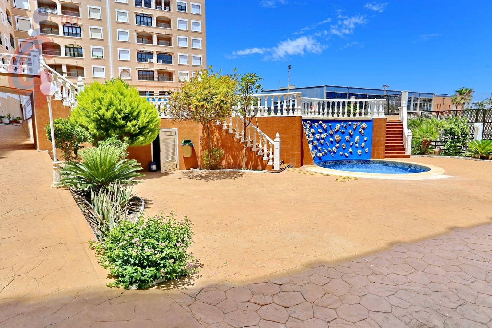 2 camera da letto Appartamento in vendita in Guardamar del Segura con piscina - 189.990 € (Rif: 9904073)