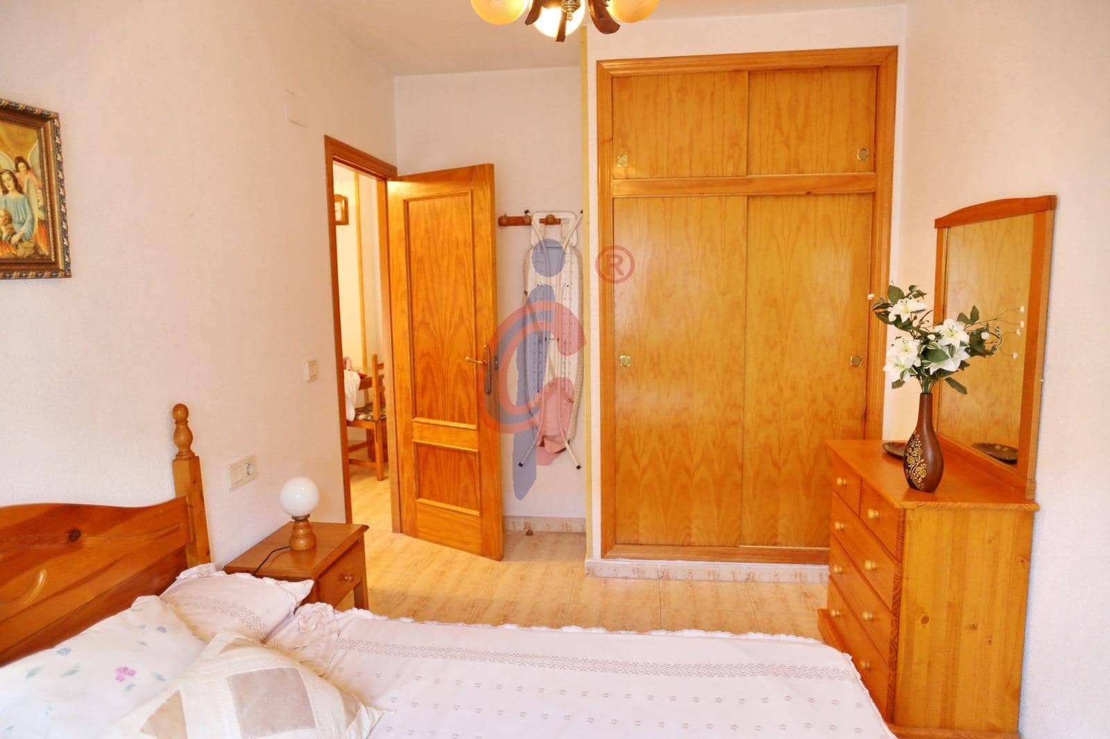 2 quarto Apartamento para venda em Guardamar del Segura com piscina - 149 995 € (Ref: 9904074)