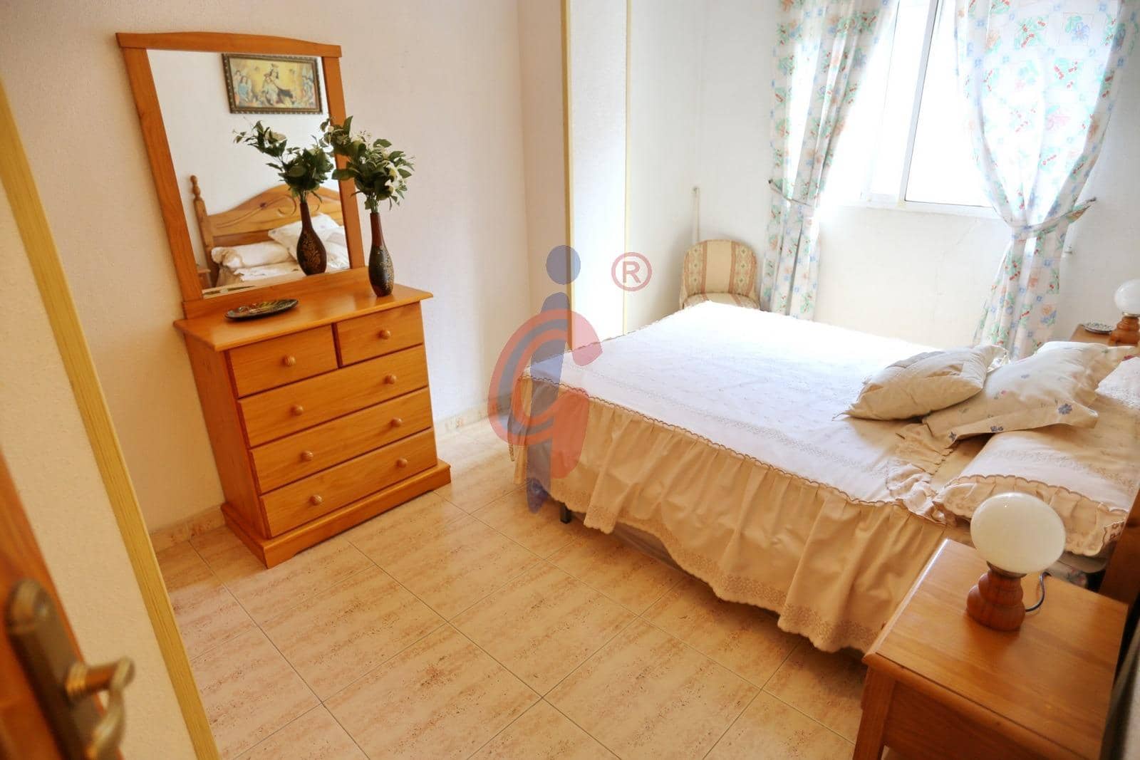 2 quarto Apartamento para venda em Guardamar del Segura com piscina - 149 995 € (Ref: 9904074)