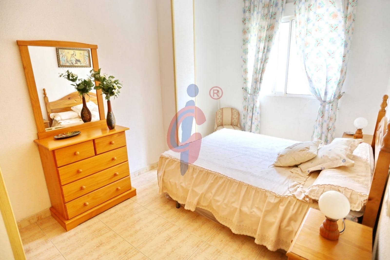 2 quarto Apartamento para venda em Guardamar del Segura com piscina - 149 995 € (Ref: 9904074)