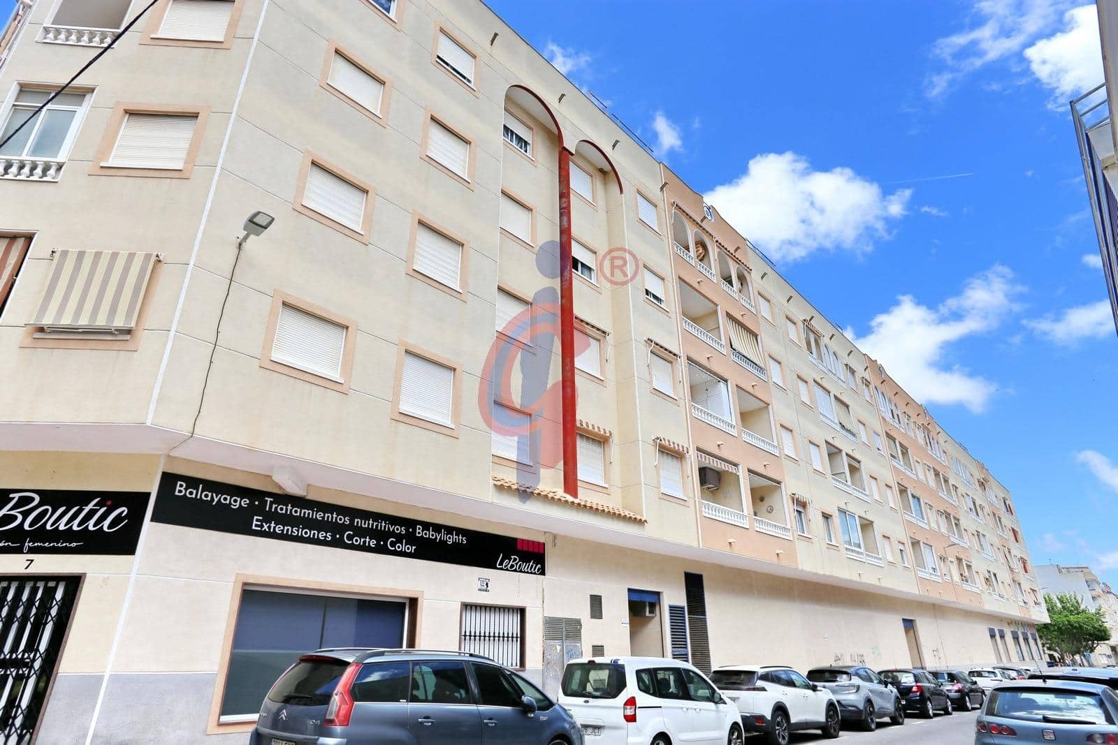 2 quarto Apartamento para venda em Guardamar del Segura com piscina - 149 995 € (Ref: 9904074)