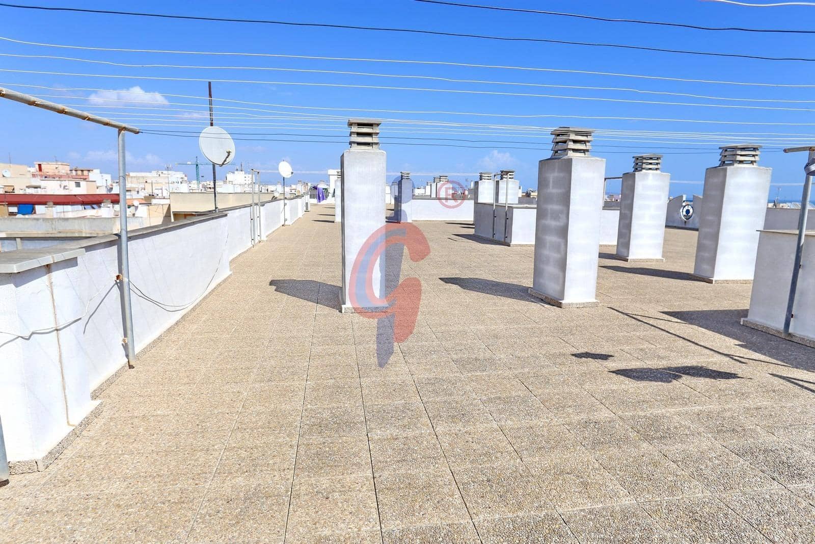 2 quarto Apartamento para venda em Guardamar del Segura com piscina - 149 995 € (Ref: 9904074)