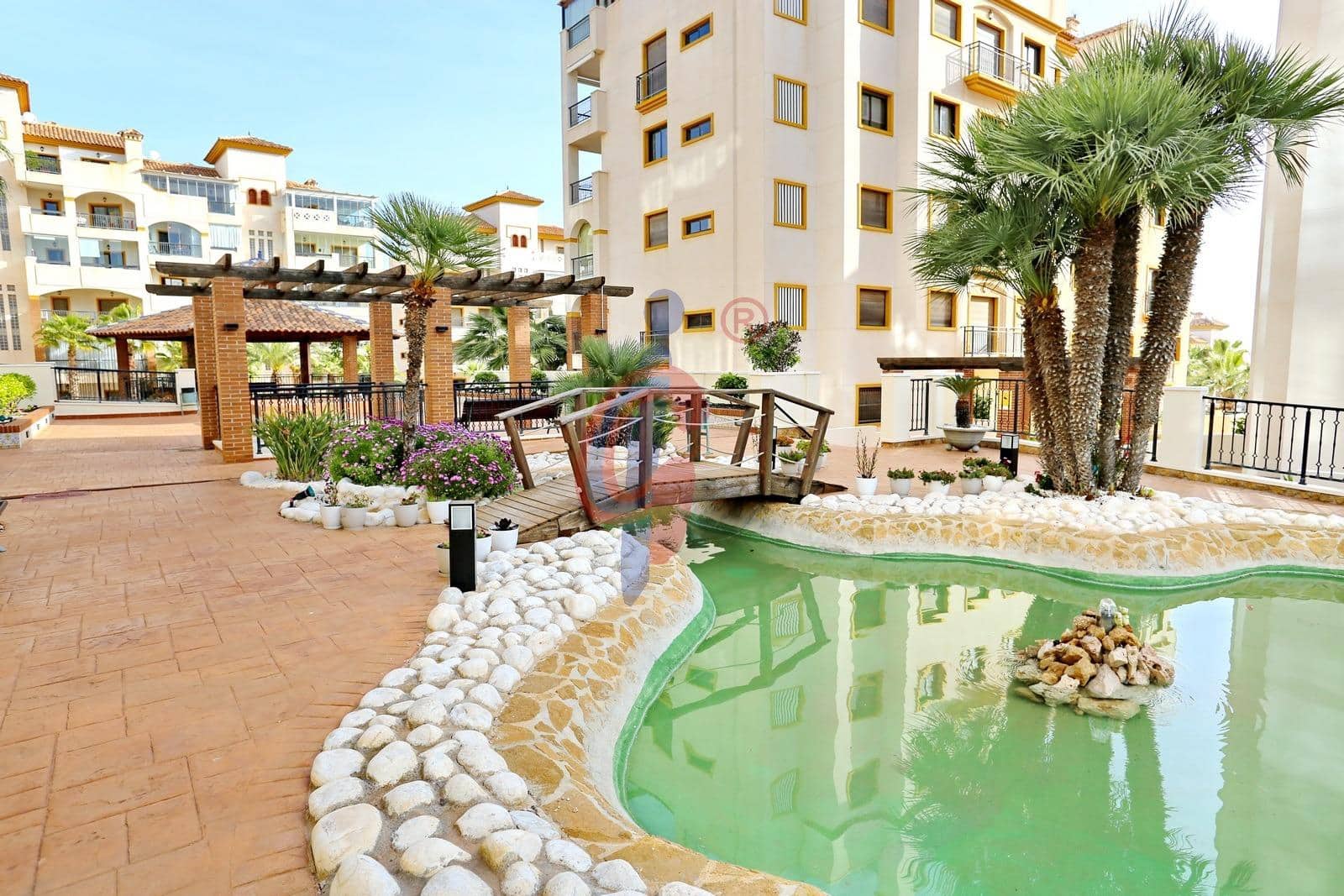 2 camera da letto Appartamento in vendita in Guardamar del Segura con piscina garage - 261.000 € (Rif: 9913268)