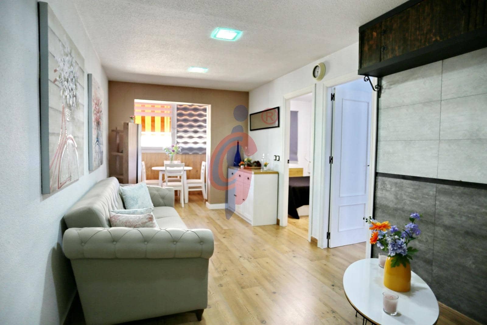 2 sypialnia Mieszkanie do wynajęcia w Guardamar del Segura - 800 € (Ref: 9915938)