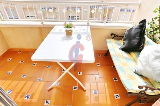 Apartamento de 2 habitaciones en Las Viñas, Guardamar del Segura en venta - 149.990 € (Ref: 9915939)