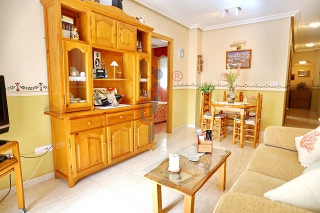 Apartamento de 2 habitaciones en Las Viñas, Guardamar del Segura en venta - 149.990 € (Ref: 9915939)