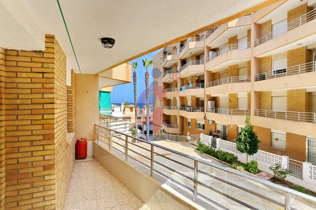 2 chambre Appartement à vendre à Guardamar Playa, Guardamar del Segura - 159 990 € (Ref: 9922396)