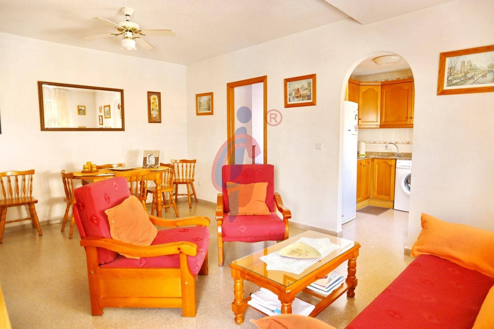 2 camera da letto Appartamento in vendita in Guardamar del Segura con piscina garage - 179.950 € (Rif: 9930820)