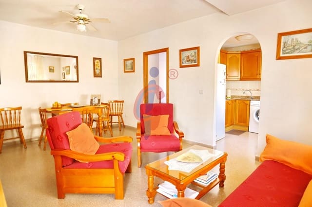 2 chambre Appartement à vendre à Las Viñas, Guardamar del Segura avec piscine garage - 179 950 € (Ref: 9930820)