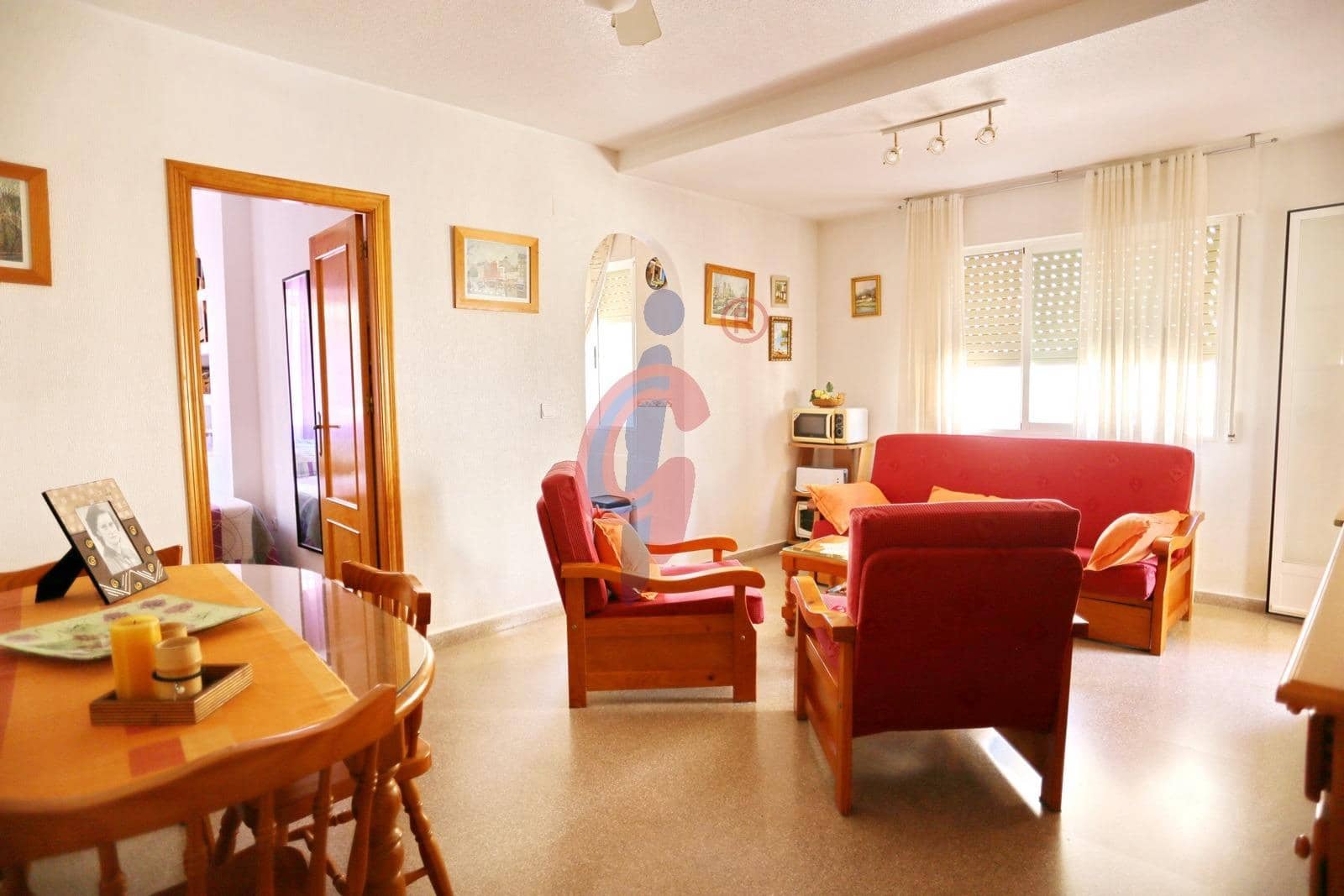 2 camera da letto Appartamento in vendita in Guardamar del Segura con piscina garage - 179.950 € (Rif: 9930820)