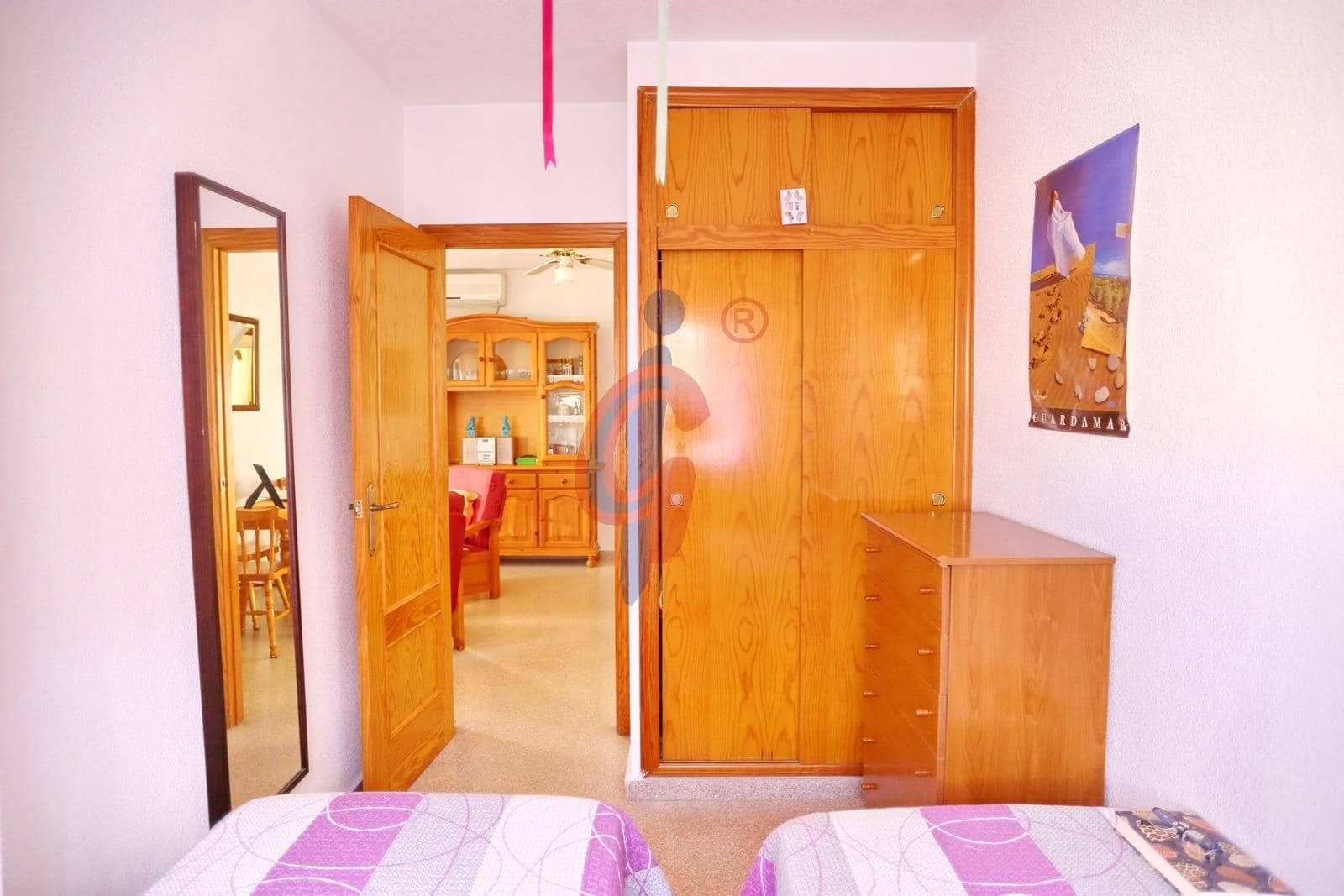 2 camera da letto Appartamento in vendita in Guardamar del Segura con piscina garage - 179.950 € (Rif: 9930820)