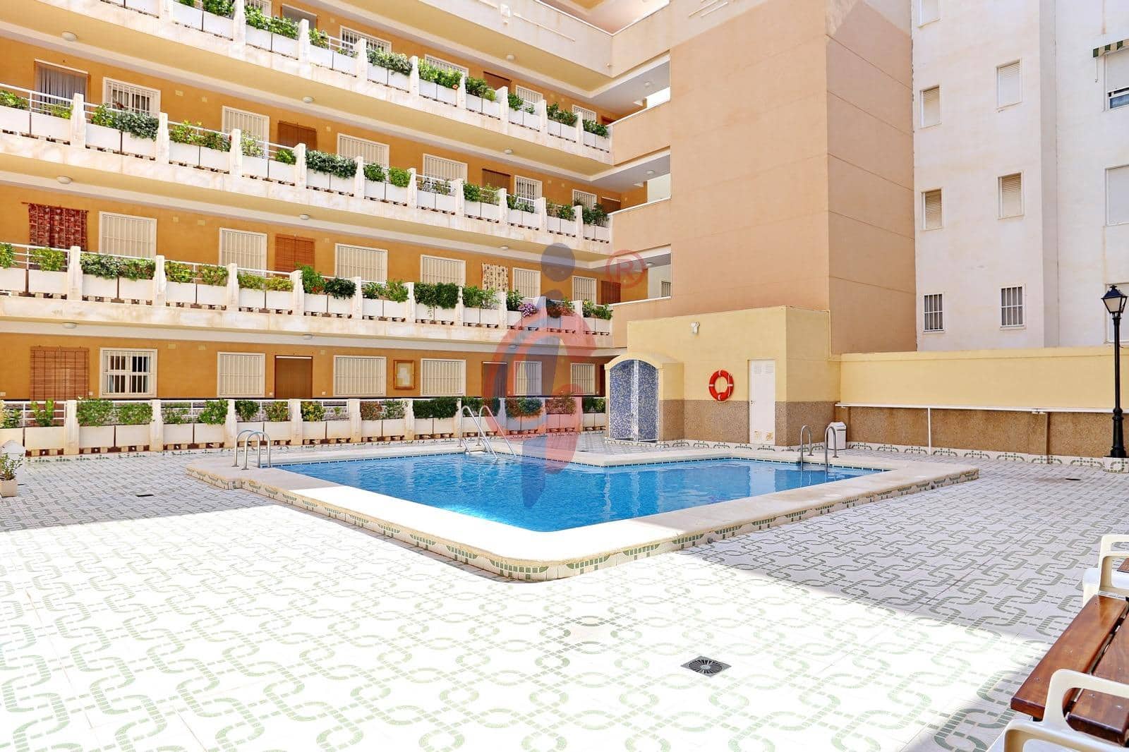 2 camera da letto Appartamento in vendita in Guardamar del Segura con piscina garage - 179.950 € (Rif: 9930820)