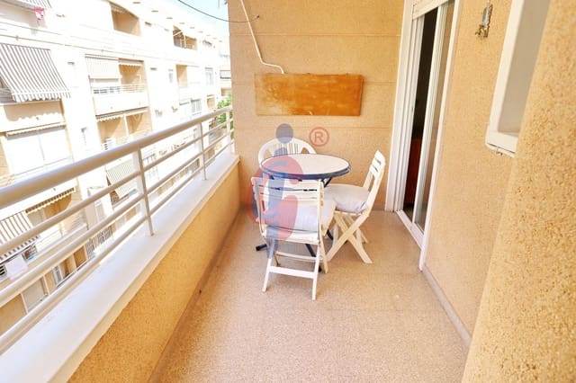 2 chambre Appartement à vendre à Las Viñas, Guardamar del Segura avec piscine garage - 179 950 € (Ref: 9930820)