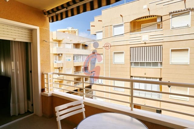 2 chambre Appartement à vendre à Las Viñas, Guardamar del Segura avec piscine garage - 179 950 € (Ref: 9930820)