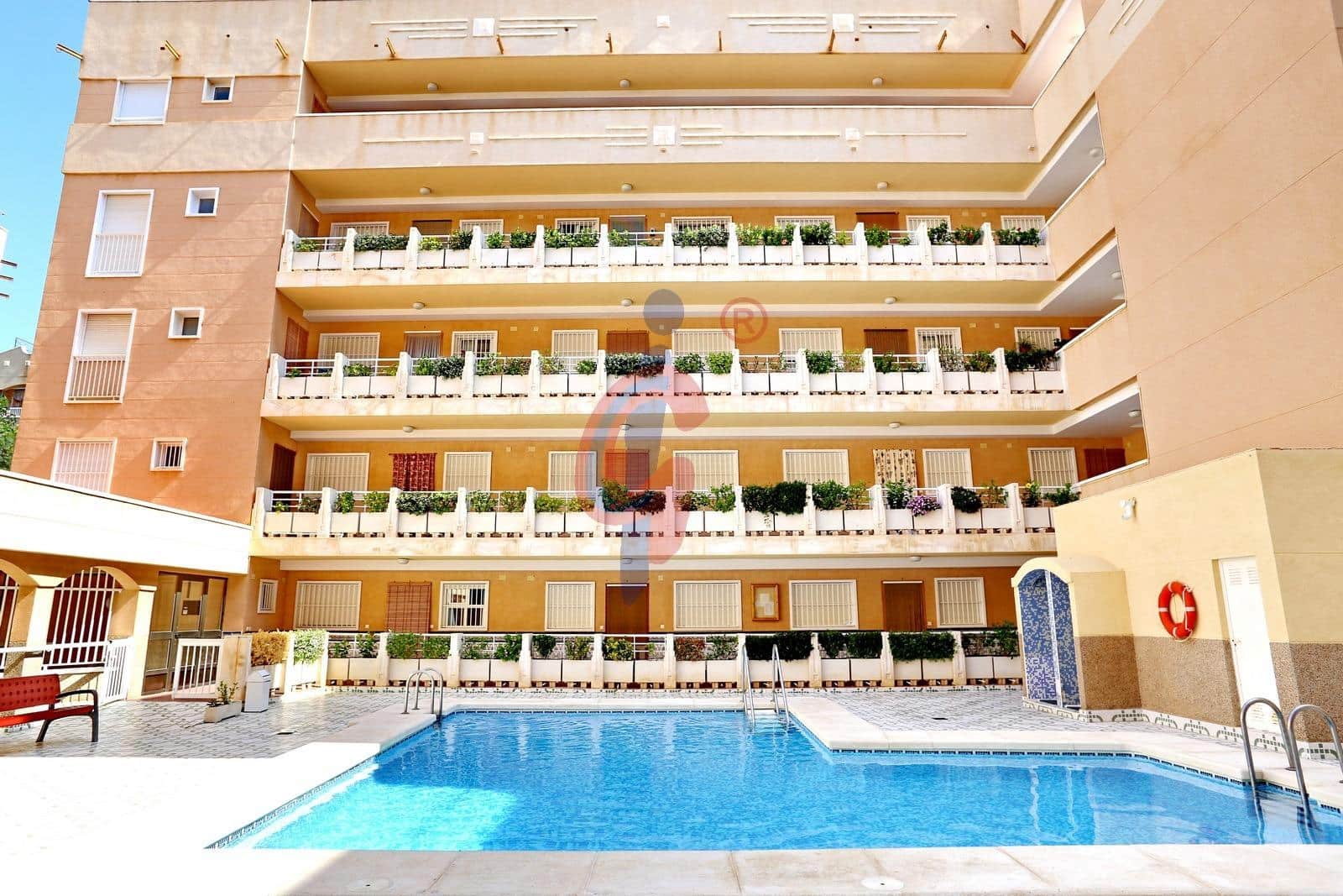 2 camera da letto Appartamento in vendita in Guardamar del Segura con piscina garage - 179.950 € (Rif: 9930820)