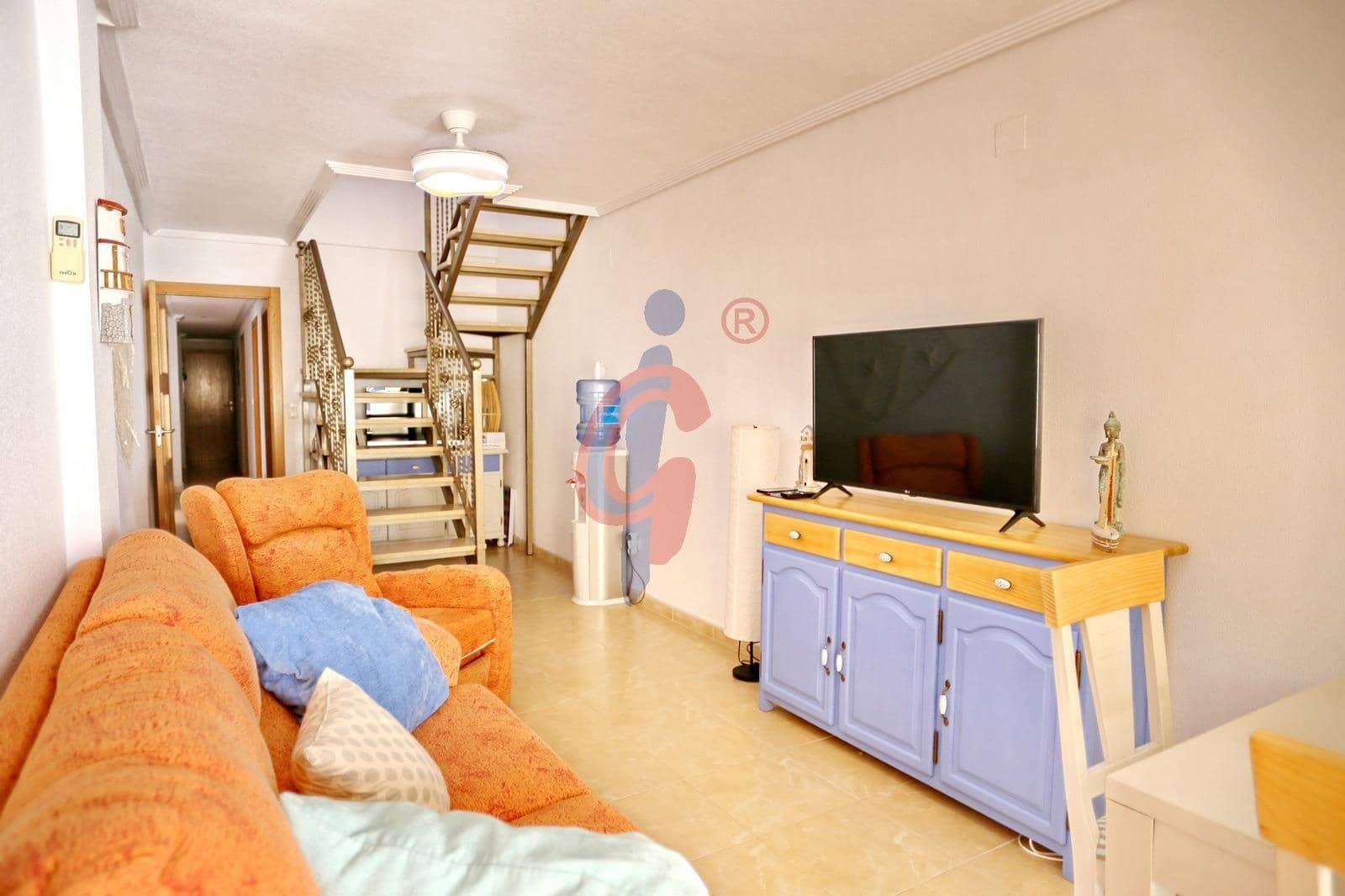 3 quarto Penthouse para venda em Guardamar del Segura com garagem - 289 990 € (Ref: 9934300)