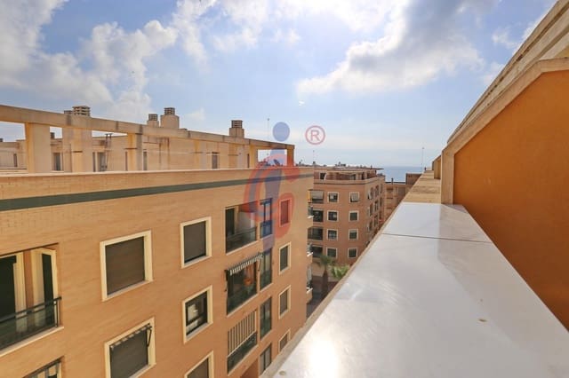 3 chambre Penthouse à vendre à Las Viñas, Guardamar del Segura avec garage - 289 990 € (Ref: 9934300)