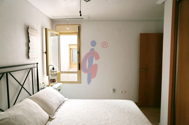 3 chambre Penthouse à vendre à Las Viñas, Guardamar del Segura avec garage - 289 990 € (Ref: 9934300)