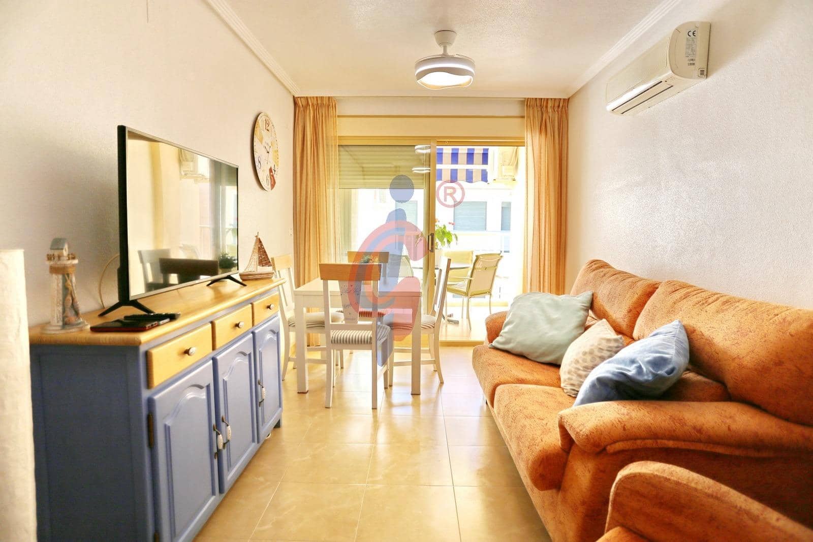3 quarto Penthouse para venda em Guardamar del Segura com garagem - 289 990 € (Ref: 9934300)